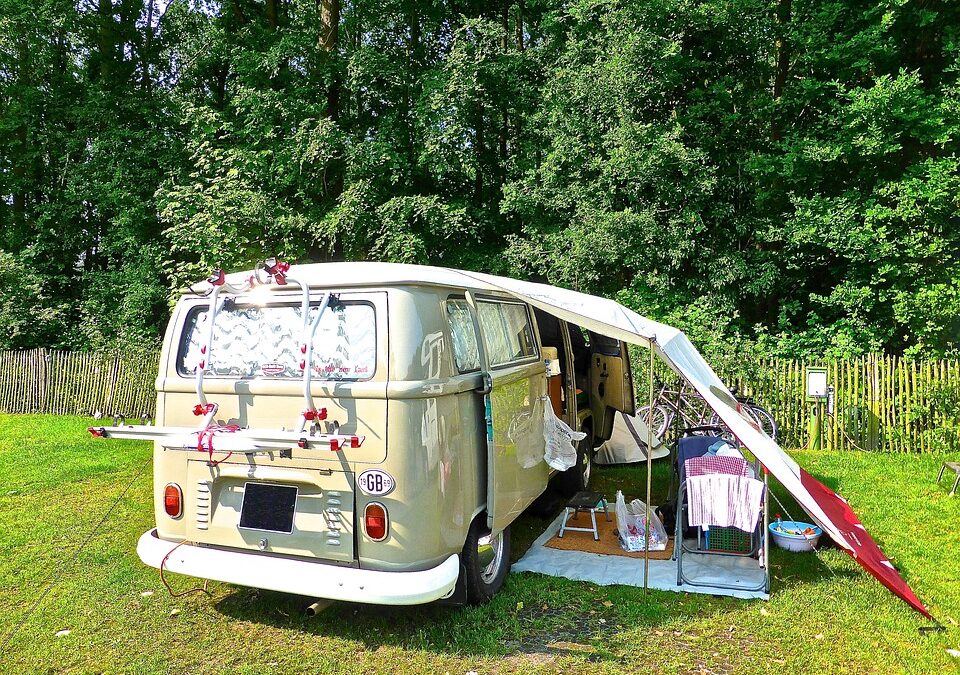 Essential Checks: Bringing Your Motorhome Out Of Storage
