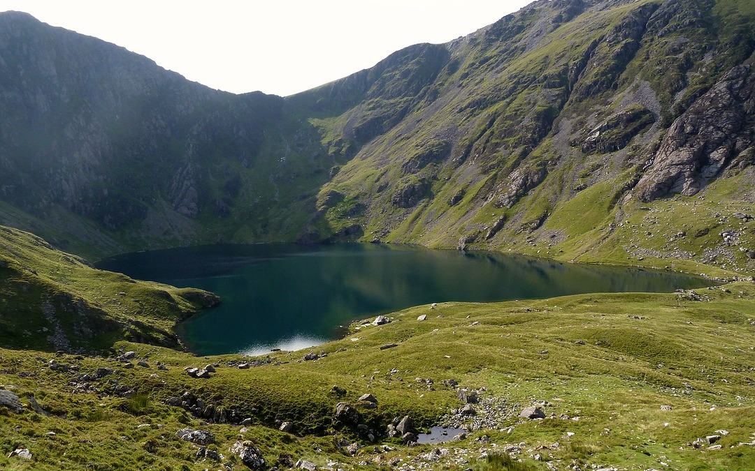 cadar idris